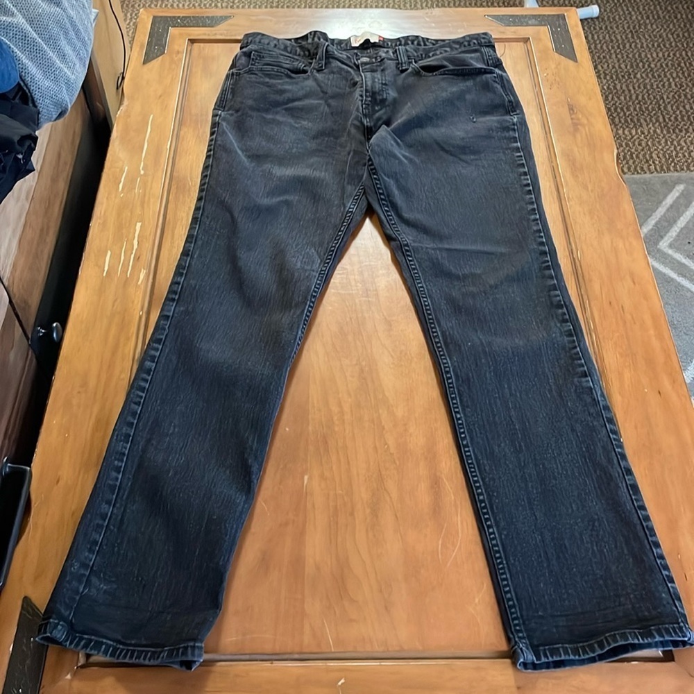 Freeworld Night Train Regular Jeans Size 36
